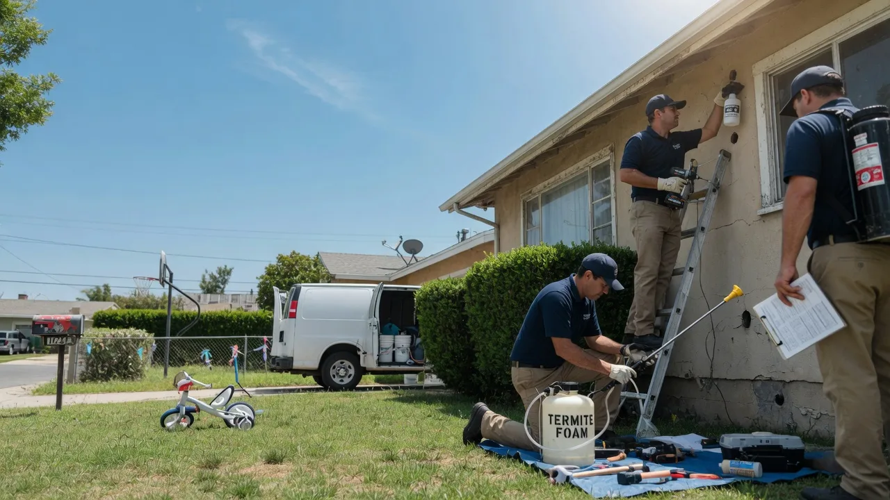 Emergency Pest Control in Selbyville, DE near me